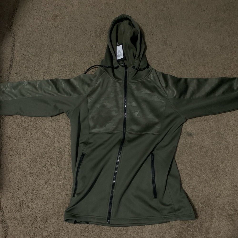CSG Fleece Hoodie (New)